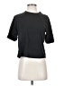 Everlane Black Short Sleeve Turtleneck Size XS - photo 1