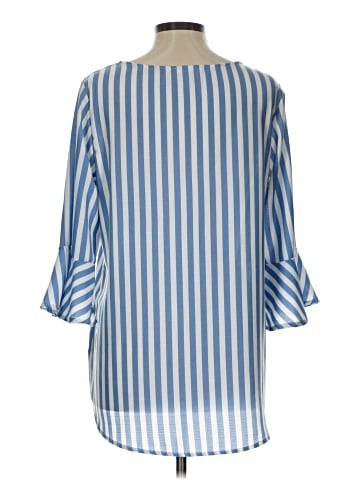 Bombom 3/4 Sleeve Blouse (view 2)