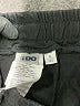 I Do Solid Black Cargo Shorts Size 140 cm / US 10 - photo 3