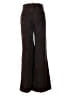 12th Tribe 100% Polyester Brown Casual Pants Size S - photo 2