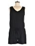 Amazon Essentials Solid Black Romper Size M - photo 1