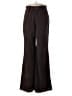 12th Tribe 100% Polyester Brown Casual Pants Size S - photo 1