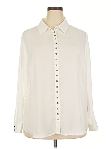 Dex Long Sleeve Blouse (view 1)