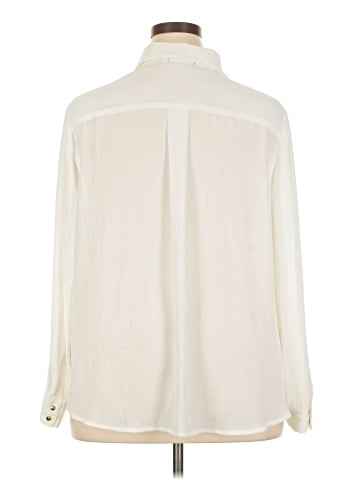 Dex Long Sleeve Blouse (view 2)
