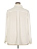 Dex 100% Polyester Ivory Long Sleeve Blouse Size 2X - photo 2