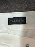 Talbots 100% Polyester Ivory Dress Pants Size 2 (petite) - photo 7