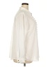 Dex 100% Polyester Ivory Long Sleeve Blouse Size 2X - photo 4