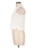 Unbranded Ivory Sleeveless T-Shirt Size L (estimated) - photo 5