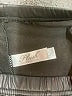 Plush Black Leggings Size L - photo 7