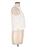 Unbranded Ivory Sleeveless T-Shirt Size L (estimated) - photo 4