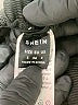Shein Black Tube Top Size 4 - photo 7