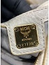 MCM Ivory Leather Shoulder Bag One size - photo 4