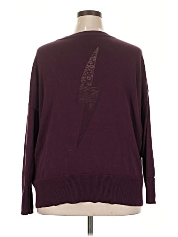 Lovesick Pullover Sweater (view 2)