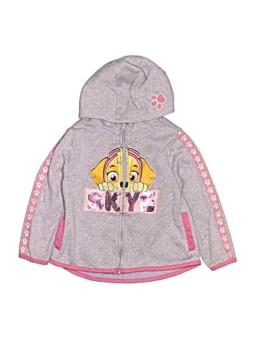Nickelodeon Zip Up Hoodie (view 1)