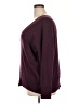 Lovesick Burgundy Pullover Sweater Size 2X Plus (2) - photo 5