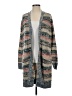 Natural Reflections Gray Cardigan Size S - photo 1