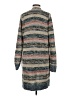 Natural Reflections Gray Cardigan Size S - photo 2