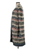 Natural Reflections Gray Cardigan Size S - photo 5