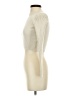 Zara Ivory Turtleneck Sweater Size S - photo 5
