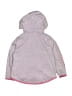 Nickelodeon 100% Polyester Silver Zip Up Hoodie Size 3T - photo 2