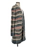 Natural Reflections Gray Cardigan Size S - photo 4