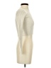 Zara Ivory Turtleneck Sweater Size S - photo 4