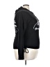 ON FIRE 100% Cotton Black Long Sleeve Polo Size 3X - photo 4
