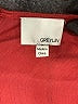 Greylin Solid Burgundy Jumpsuit Size S - photo 4