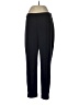Elie Tahari Solid Black Active Pants Size M - photo 1