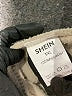 Shein 100% Polyester Solid Tan Sweatshirt Size 3XL - photo 7