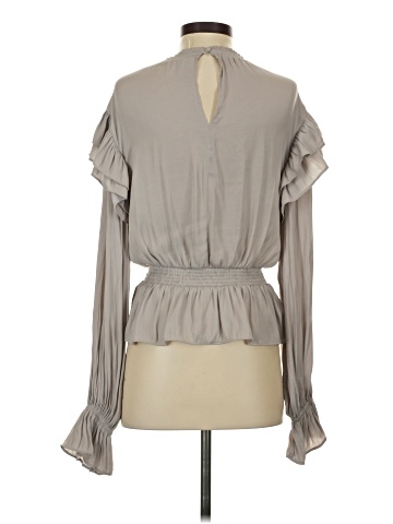 Glam Long Sleeve Blouse (view 2)