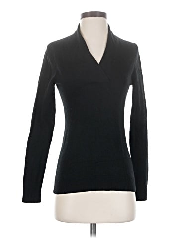 Banana Republic Cashmere Pullover Sweater (view 1)