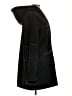 Gallery 100% Polyester Black Coat Size L (petite) - photo 4