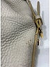 MCM Ivory Leather Shoulder Bag One size - photo 9