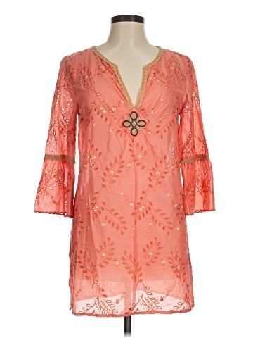 Cynthia Cynthia Steffe 3/4 Sleeve Blouse (view 1)