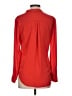 Assorted Brands 100% Polyester Red Long Sleeve Blouse Size S - photo 2