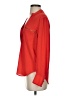 Assorted Brands 100% Polyester Red Long Sleeve Blouse Size S - photo 5