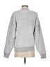 Victoria's Secret Pink Silver Pullover Sweater Size XS - photo 2