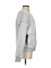 Victoria's Secret Pink Silver Pullover Sweater Size XS - photo 4