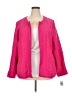 Alfani 100% Cotton Pink Blazer Size 22W - photo 1
