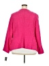 Alfani 100% Cotton Pink Blazer Size 22W - photo 2