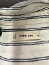 Everlane Stripes Ivory 3/4 Sleeve Button-Down Shirt Size XL - photo 6
