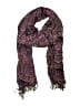 Unbranded Paisley Purple Scarf One size - photo 1
