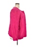 Alfani 100% Cotton Pink Blazer Size 22W - photo 4