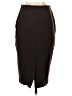 prologue Solid Brown Formal Skirt Size XS - photo 2