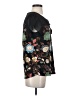 Daniel Rainn Black Short Sleeve Blouse Size S - photo 4