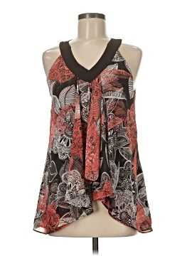 New Directions Sleeveless Blouse