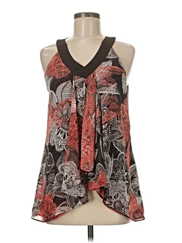 New Directions Sleeveless Blouse (view 1)
