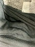 Unbranded Solid Black Casual Dress Size XS - photo 7