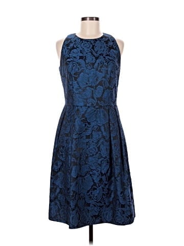 Carmen Marc Valvo Cocktail Dress (view 1)
